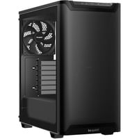 4260052191828 - PURE BASE 501 Airflow Window Black - Gehäuse - Miditower - Schwarz