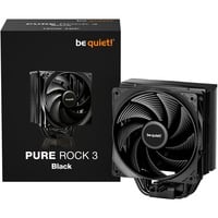 4260052192481 - Luftkühler Pure Rock 3 Black 120mm 190W TDP schwarz