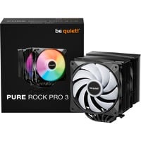 4260052192528 - Pure Rock Pro 3 LX Black CPU-Kühler