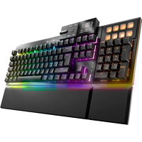 4260052192726 - BQT BT002 - Gaming-Tastatur USB RGB MX Silent Tactile DE