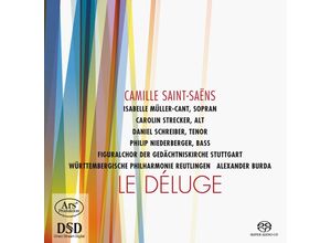 4260052381274 - Le Deluge - Rudner Müller-Cant WürttembPhilharmonie Reutlinge (Superaudio CD)