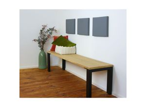 4260056102066 - Lycce Wandkissen 40x30cm passend zu Klemmkissen  Kunstleder