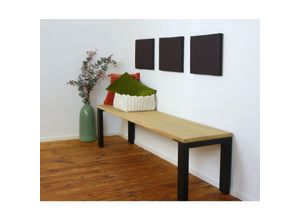 4260056102752 - Lycce Wandkissen 40x30cm passend zu Klemmkissen  Kunstleder