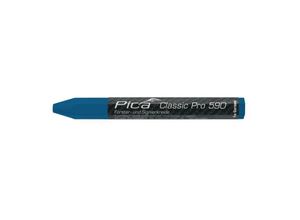 4260056152665 - Pica - Förster- Signierkreide Classic pro 590 blau - 590 41