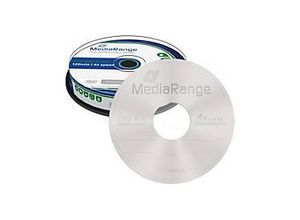 4260057125118 - - 10 x DVD-RW - 47 GB (120 Min) 4x - Spindel