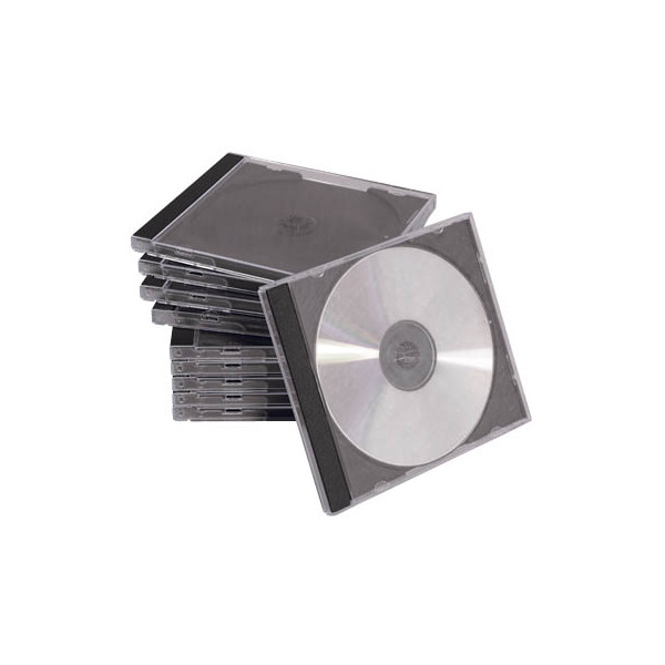 4260057127167 - CD DVD Jewelcase Retail-Pack Double 5St Schutzhülle