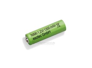 4260057863263 - - Ersatzakku Größe aa Mignon 1300 mAh