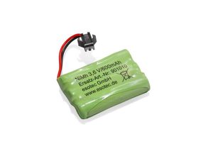 4260057863270 - Ersatzakkupack 36V 600 mAh - 901010