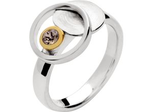 4260058049123 - YVETTE RIES Damen Ring 925er Silber silber