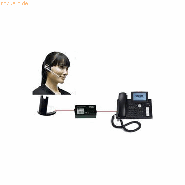 4260059580908 - 00002362 Advanced Wireless Headset Adapter EHS V2 00002362 4260059580908