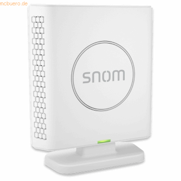 4260059583725 - snom m6 DECT Repeater