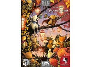 4260059979955 - Mouse Guard (Das Fest)