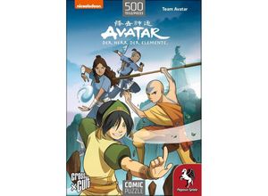 4260059979962 - Avatar - Der Herr der Elemente (Team Avatar)