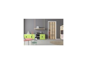 4260060270805 - Forte HME Luciana esche weiß 4 Fenster 4260060270805 - Forte HME Luciana esche weiß 4 Fenster
