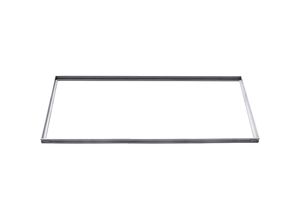 4260061893980 - Aluminium-Einbaurahmen für Aluprofilmatte für LxB 1585 x 785 mm