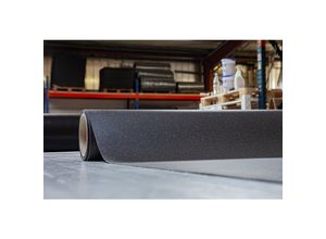 4260061894727 - Bodenmatte YOGA FLAT GRIP BxH 1200 x 2 mm pro lfd m grau 4260061894727 - Bodenmatte YOGA FLAT GRIP BxH 1200 x 2 mm pro lfd m grau