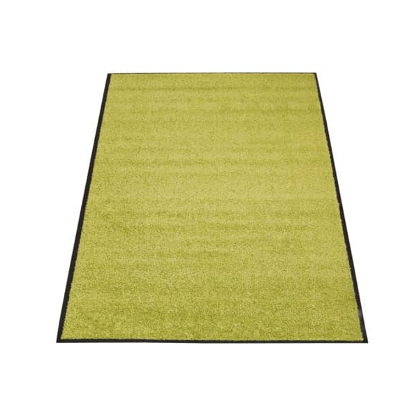 4260061895410 - Schmutzfangmatte Eazycare Color - 120 x 180 cm grün waschbar 4260061895410 MILTEX