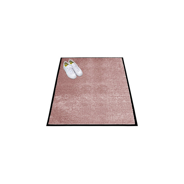 4260061898244 - Fußmatte Eazycare Soft rosa 1500 x 900 cm 4260061898244 miltex