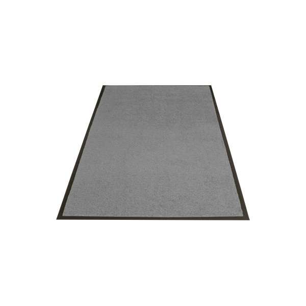 4260061898541 - Schmutzfangmatte EAZYCARE BASIC LxB 1200 x 800 mm hellgrau