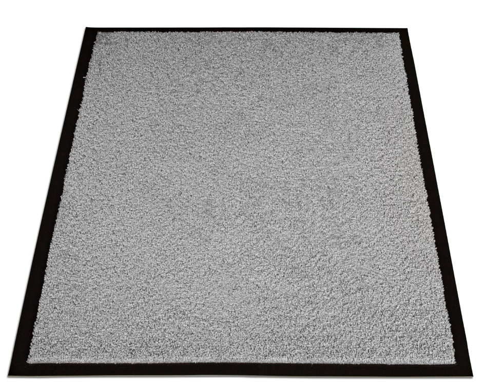 4260061899418 - Schmutzfangmatte Eazycare Soft 60x80cm hellgrau