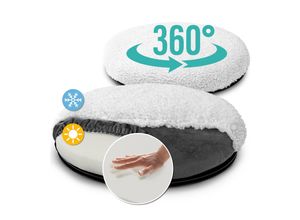 4260062098643 - aktivshop Orthopädisches Drehkissen 39cm 1 St 4260062098643 - aktivshop Orthopädisches Drehkissen 39cm 1 St
