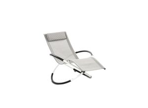 4260062099596 - aktivshop Relax-Schaukelliege grau-kariert