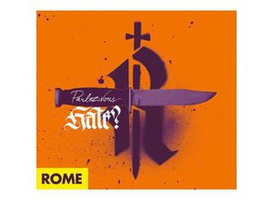 4260063947179 - Parlez-Vous Hate? (Digipak) - Rome (CD)