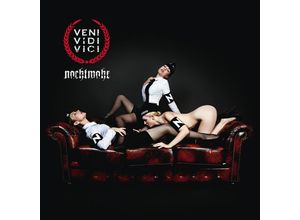 4260063947667 - Veni Vidi Vici! (Lim 180gr Gatefold Red Vinyl) - Nachtmahr (LP)