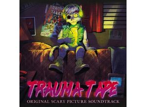 4260063947735 - Trauma Tape - Original Scary Picture Soundtrack - Samsas Traum (CD)