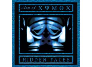 4260063947865 - Hidden Faces (Black Vinyl) - Clan Of Xymox (LP)