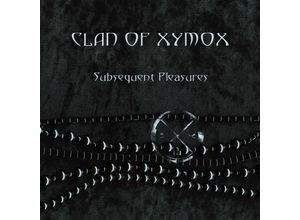 4260063947889 - Subsequent Pleasures (Black 2lp) - Clan Of Xymox (LP)