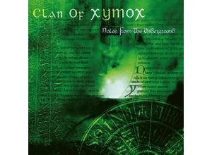 4260063947896 - Notes From The Underground (Black 2lp) - Clan Of Xymox (LP)