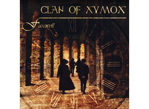 4260063947902 - Farewell (Black 2lp) - Clan Of Xymox (LP)