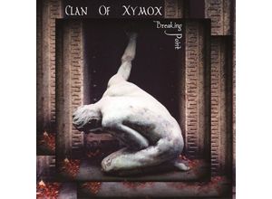 4260063947919 - Breaking Point (Black 2lp) - Clan Of Xymox (LP)