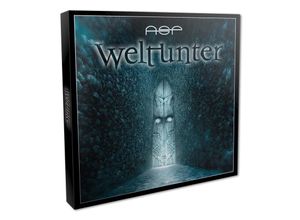 4260063947926 - Weltunter (Lim Vinyl Deluxe-Edition) - Asp (LP)