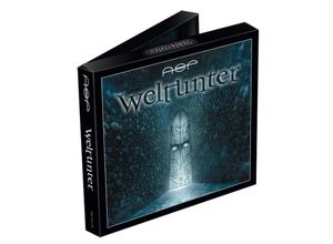 4260063947933 - Weltunter (Lim Cd Deluxe-Edition) - Asp (CD)