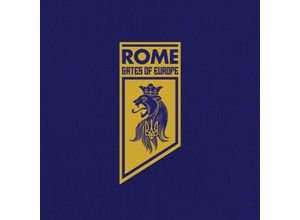 4260063947995 - Gates Of Europe (Digipak Edition) - Rome (CD)