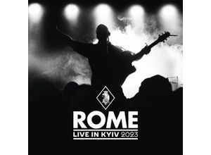 4260063948084 - Live In Kyiv 2023 (2cd-Digipak) - Rome (CD)