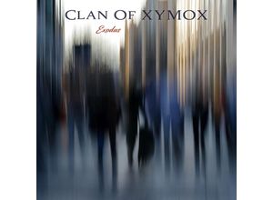 4260063948268 - Exodus - Clan Of Xymox (CD)