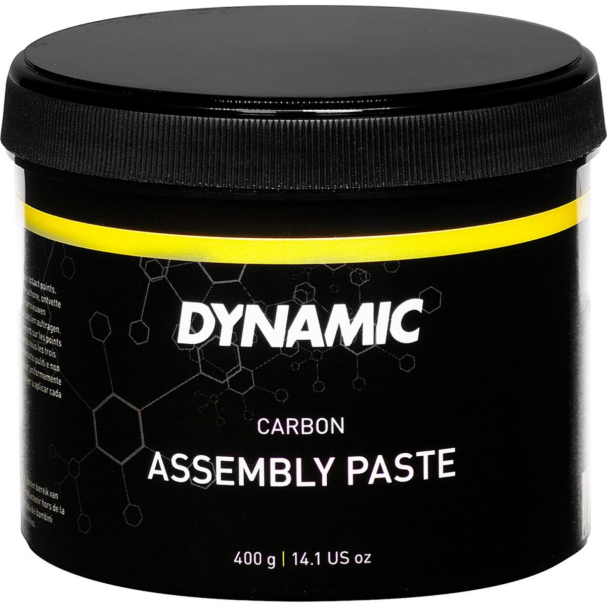 4260068454535 - Dynamic Carbon Montagepaste - 400g Dose Verringerung des Anzugs und Korrosionsschutz