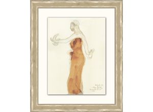 4260068736525 - Originalbild AUGUSTE RODIN (LB 57x47 cm)