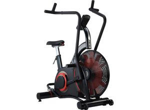 4260068991801 - AsViva Heimtrainer & Ergometer AsVIVA F1 Air-Bike Pro