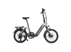 4260068995250 - AsViva B13SF Elektro-Klapprad 20 - grau - versch Farben