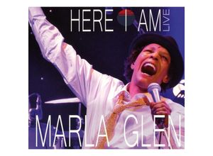 4260069345672 - Here I Am Live - Marla Glen (CD)