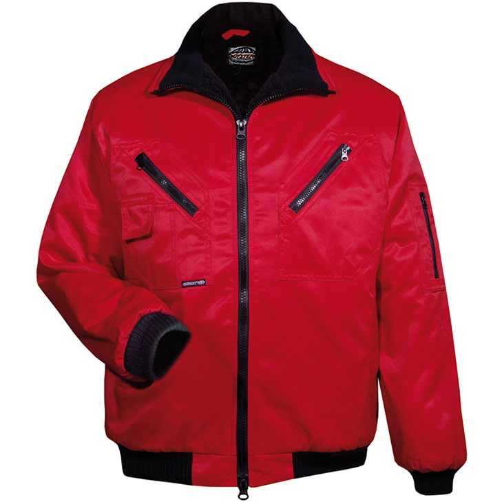 4260069754177 - Pilotenjacke VILNIUS 50% Baumwolle 50 % Polyamid 240 g qm²