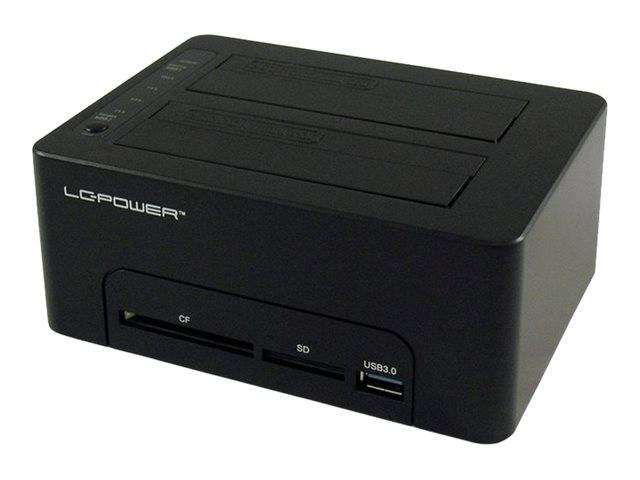 4260070120299 - LC-DOCK-U3-CR LC-DOCK-U3-CR HDD docking station CF SD card r LC-DOCK-U3-CR 4260070120299