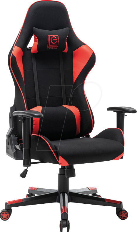4260070129544 - LC-GC-703BR - LC-Power Gaming Stuhl GC-703BB rot 4260070129544 - LC-GC-703BR - LC-Power Gaming Stuhl GC-703BB rot