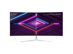 4260070129872 - LC-M34-UWQHD-100-C-V3 Computerbildschirm 864 cm (34 ) 3440 x 1440 Pixel UltraWide Quad HD LCD Weiß (LC-M34-UWQHD-100-C-V3)