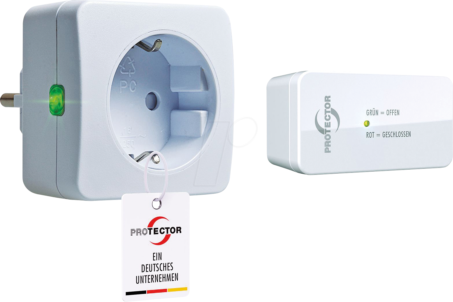 4260070563034 - ME ASF-410 - Funk-Abluftsteuerung