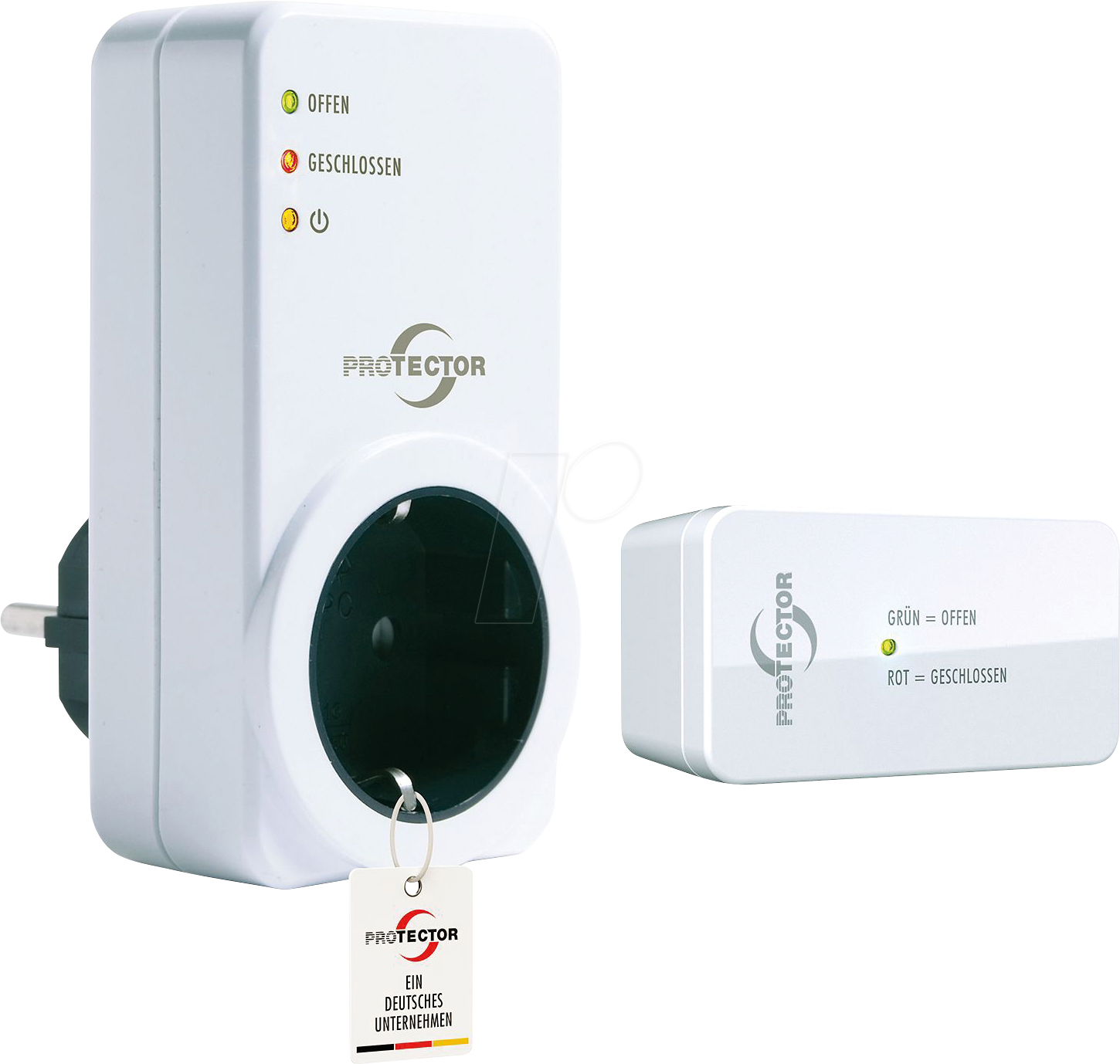 4260070563041 - ME ASF-510 - Funk-Abluftsteuerung